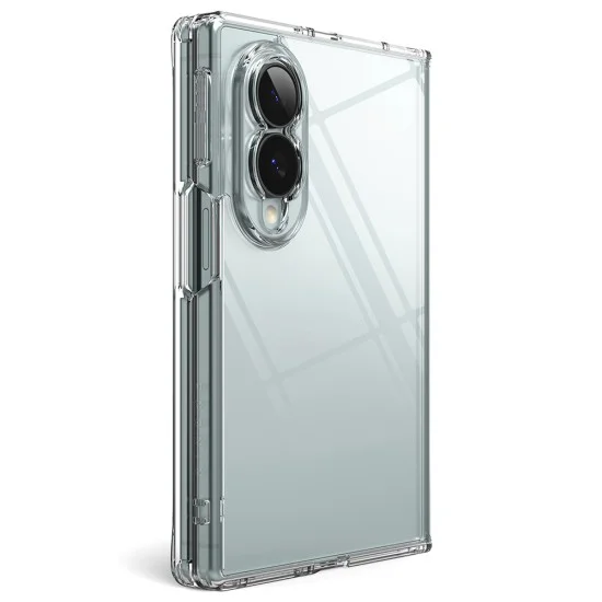 Калъф за телефон за Samsung Galaxy Z Fold8 Fusion - Ringke - Прозрачен