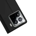 Калъф за телефон Xiaomi 15 Pro – Dux Ducis Skin Pro – Черен