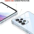 Калъф за телефон Xiaomi Poco C40 – Techsuit Shockproof Clear Silicone – Clear
