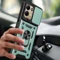 Калъф за телефон за Xiaomi Poco C95 Pro 4G CamShield Series - Techsuit - Черен