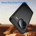 Калъф за телефон Xiaomi Poco F7 Pro – Techsuit Carbon Silicone – Черен