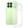 Калъф за телефон за Xiaomi Poco F9 Pro Clear Silicone - Techsuit - Прозрачен