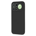 Калъф за телефон за Xiaomi Poco F9 Pro SoftFlex - Techsuit - Черен