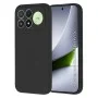 Калъф за телефон за Xiaomi Poco F9 Pro SoftFlex - Techsuit - Черен