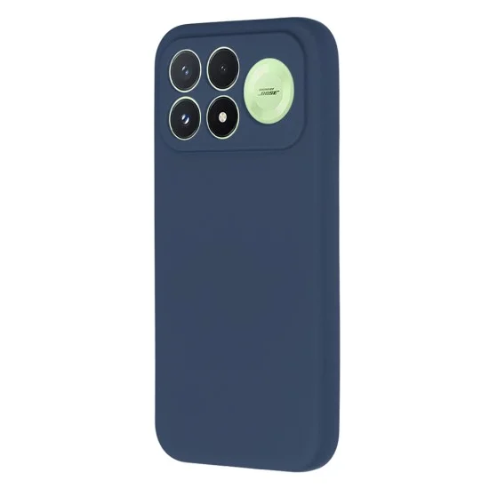 Калъф за телефон за Xiaomi Poco F9 Pro SoftFlex - Techsuit - Тъмносин