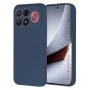 Калъф за телефон за Xiaomi Poco F9 Ultra SoftFlex - Techsuit - Тъмносин