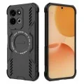 Калъф за телефон за Xiaomi Redmi 17 4G / Redmi 17 5G ArmorMag Case - Techsuit - Черен