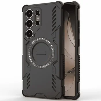 Калъф за телефон за Xiaomi Redmi 17 4G / Redmi 17 5G ArmorMag Case - Techsuit - Черен
