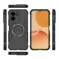 Калъф за телефон за Xiaomi Redmi 17 4G / Redmi 17 5G ArmorMag Case - Techsuit - Черен
