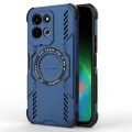 Калъф за телефон за Xiaomi Redmi 17 4G / Redmi 17 5G ArmorMag Case - Techsuit - Син