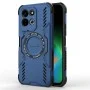 Калъф за телефон за Xiaomi Redmi 17 4G / Redmi 17 5G ArmorMag Case - Techsuit - Син