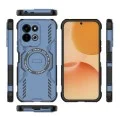 Калъф за телефон за Xiaomi Redmi 17 4G / Redmi 17 5G ArmorMag Case - Techsuit - Син