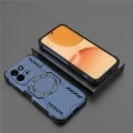 Калъф за телефон за Xiaomi Redmi 17 4G / Redmi 17 5G ArmorMag Case - Techsuit - Син