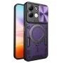 Калъф за телефон за Xiaomi Redmi 17 4G / Redmi 17 5G CamGuard Pro - Techsuit - Лилав