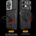 Калъф за телефон за Xiaomi Redmi 17 4G / Redmi 17 5G CamGuard Pro - Techsuit - Розово злато