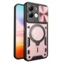 Калъф за телефон за Xiaomi Redmi 17 4G / Redmi 17 5G CamGuard Pro - Techsuit - Розово злато