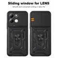 Калъф за телефон за Xiaomi Redmi 17 4G / Redmi 17 5G CamShield Series - Techsuit - Зелен