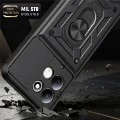 Калъф за телефон за Xiaomi Redmi 17 4G / Redmi 17 5G CamShield Series - Techsuit - Зелен