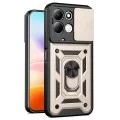 Калъф за телефон за Xiaomi Redmi 17 4G / Redmi 17 5G CamShield Series - Techsuit - Златист