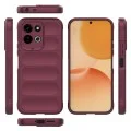 Калъф за телефон за Xiaomi Redmi 17 4G / Redmi 17 5G Magic Shield - Techsuit - Бордо
