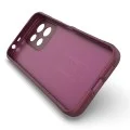 Калъф за телефон за Xiaomi Redmi 17 4G / Redmi 17 5G Magic Shield - Techsuit - Бордо