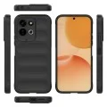 Калъф за телефон за Xiaomi Redmi 17 4G / Redmi 17 5G Magic Shield - Techsuit - Черен