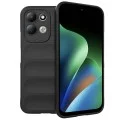 Калъф за телефон за Xiaomi Redmi 17 4G / Redmi 17 5G Magic Shield - Techsuit - Черен