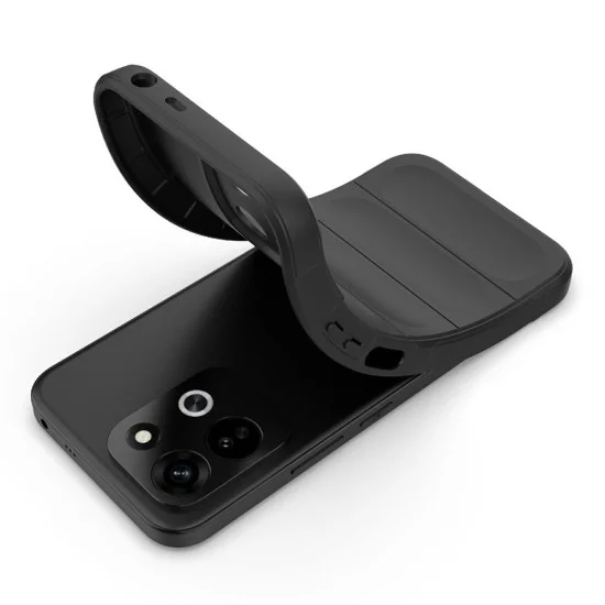 Калъф за телефон за Xiaomi Redmi 17 4G / Redmi 17 5G Magic Shield - Techsuit - Черен