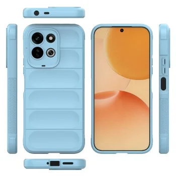 Калъф за телефон за Xiaomi Redmi 17 4G / Redmi 17 5G Magic Shield - Techsuit - Син