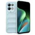 Калъф за телефон за Xiaomi Redmi 17 4G / Redmi 17 5G Magic Shield - Techsuit - Син