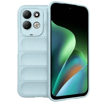 Калъф за телефон за Xiaomi Redmi 17 4G / Redmi 17 5G Magic Shield - Techsuit - Син