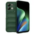 Калъф за телефон за Xiaomi Redmi 17 4G / Redmi 17 5G Magic Shield - Techsuit - Зелен