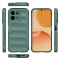 Калъф за телефон за Xiaomi Redmi 17 4G / Redmi 17 5G Magic Shield - Techsuit - Зелен