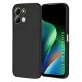 Калъф за телефон за Xiaomi Redmi 17 4G / Redmi 17 5G SoftFlex - Techsuit - Черен