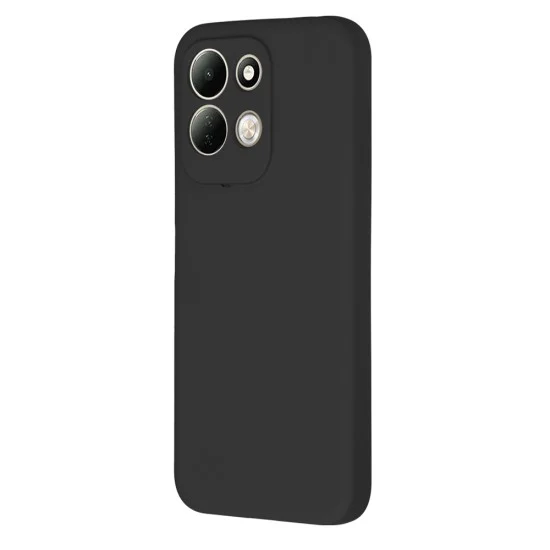 Калъф за телефон за Xiaomi Redmi 17 4G / Redmi 17 5G SoftFlex - Techsuit - Черен