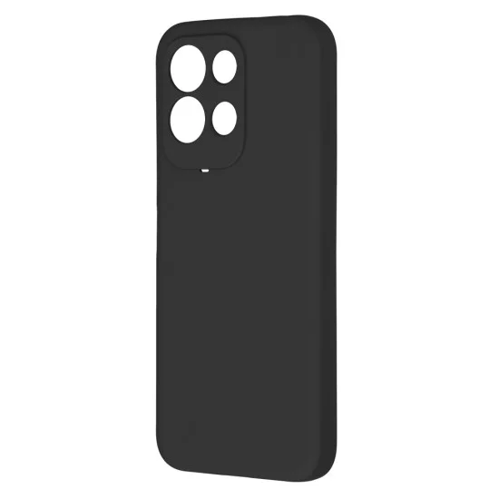 Калъф за телефон за Xiaomi Redmi 17 4G / Redmi 17 5G SoftFlex - Techsuit - Черен