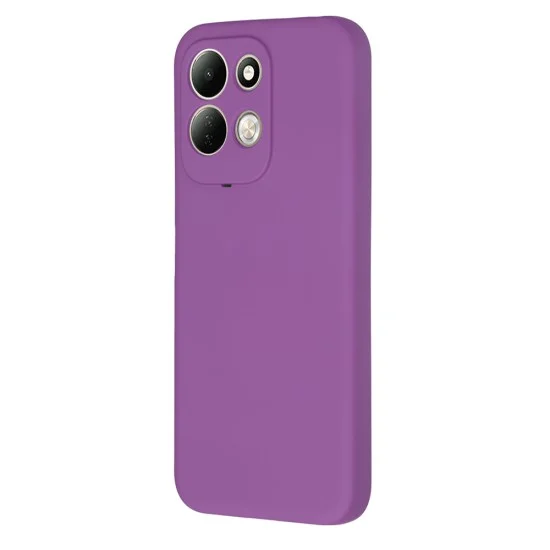 Калъф за телефон за Xiaomi Redmi 17 4G / Redmi 17 5G SoftFlex - Techsuit - Лилав