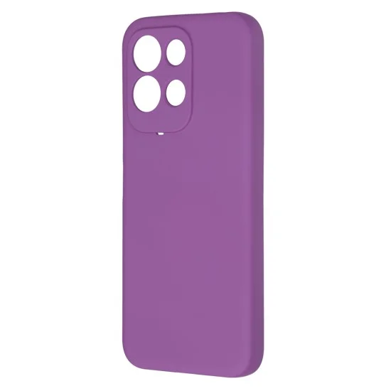 Калъф за телефон за Xiaomi Redmi 17 4G / Redmi 17 5G SoftFlex - Techsuit - Лилав