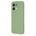 Калъф за телефон за Xiaomi Redmi 17 4G / Redmi 17 5G SoftFlex - Techsuit - Ментовозелен