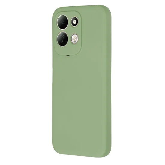 Калъф за телефон за Xiaomi Redmi 17 4G / Redmi 17 5G SoftFlex - Techsuit - Ментовозелен