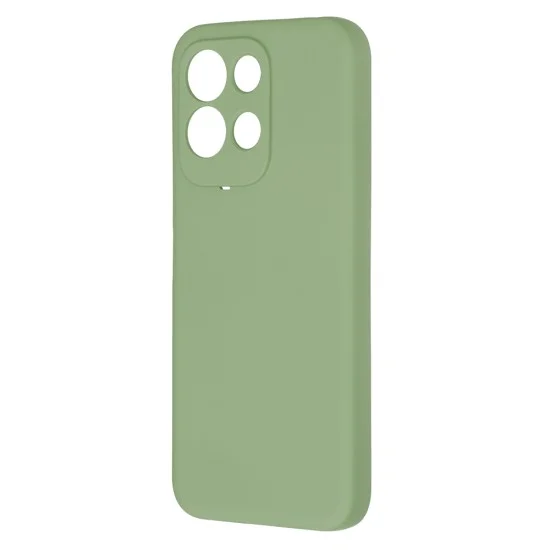 Калъф за телефон за Xiaomi Redmi 17 4G / Redmi 17 5G SoftFlex - Techsuit - Ментовозелен