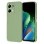Калъф за телефон за Xiaomi Redmi 17 4G / Redmi 17 5G SoftFlex - Techsuit - Ментовозелен