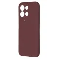 Калъф за телефон за Xiaomi Redmi 17 4G / Redmi 17 5G SoftFlex - Techsuit - Сливовочервен