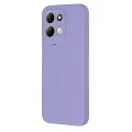 Калъф за телефон за Xiaomi Redmi 17 4G / Redmi 17 5G SoftFlex - Techsuit - Светлолилав