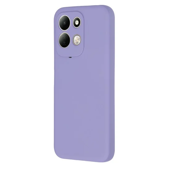 Калъф за телефон за Xiaomi Redmi 17 4G / Redmi 17 5G SoftFlex - Techsuit - Светлолилав
