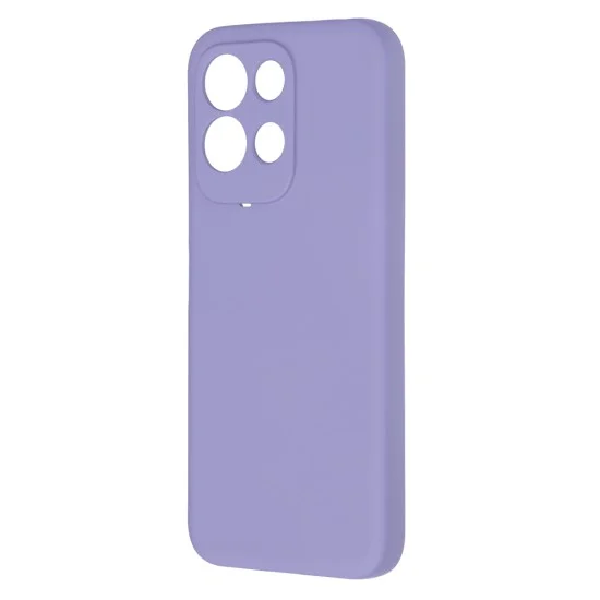 Калъф за телефон за Xiaomi Redmi 17 4G / Redmi 17 5G SoftFlex - Techsuit - Светлолилав