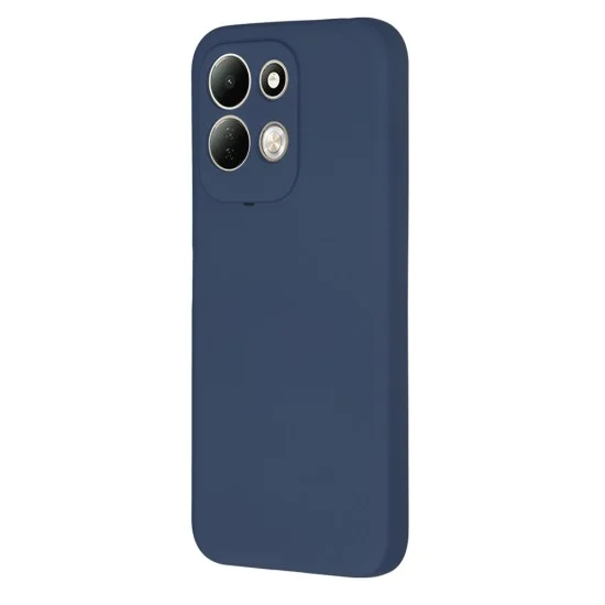 Калъф за телефон за Xiaomi Redmi 17 4G / Redmi 17 5G SoftFlex - Techsuit - Тъмносин
