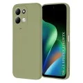 Калъф за телефон за Xiaomi Redmi 17 4G / Redmi 17 5G SoftFlex - Techsuit - Зелен матча