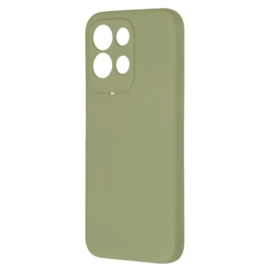 Калъф за телефон за Xiaomi Redmi 17 4G / Redmi 17 5G SoftFlex - Techsuit - Зелен матча
