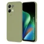 Калъф за телефон за Xiaomi Redmi 17 4G / Redmi 17 5G SoftFlex - Techsuit - Зелен матча